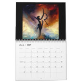 Schütze Kalender (Mär 2027)