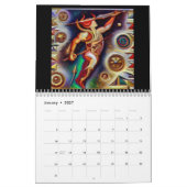 Schütze Kalender (Jan 2027)