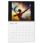 Schütze Kalender (Feb 2027)