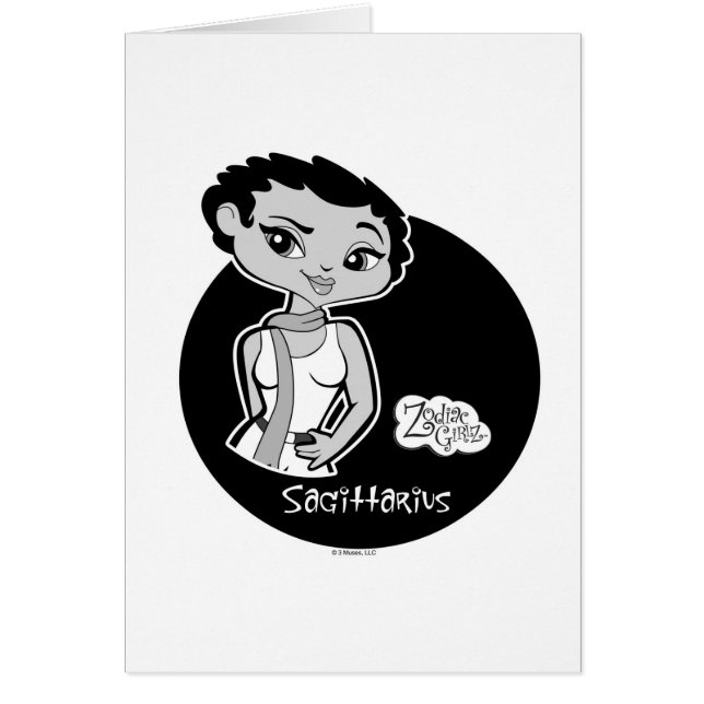 Schütze-Karte (Vorne)