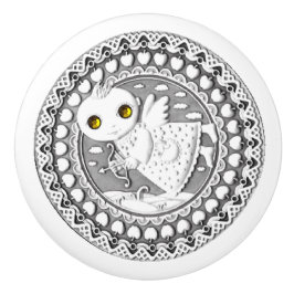 Schütze-Keramik-Griff Keramikknauf