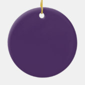 Schütze Keramik Ornament (Hinten)