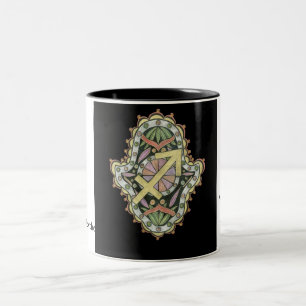 Schütze Khamsa Tasse