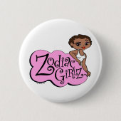 Schütze-Knopf Button (Vorderseite)