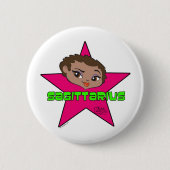 Schütze-Knopf Button (Vorderseite)