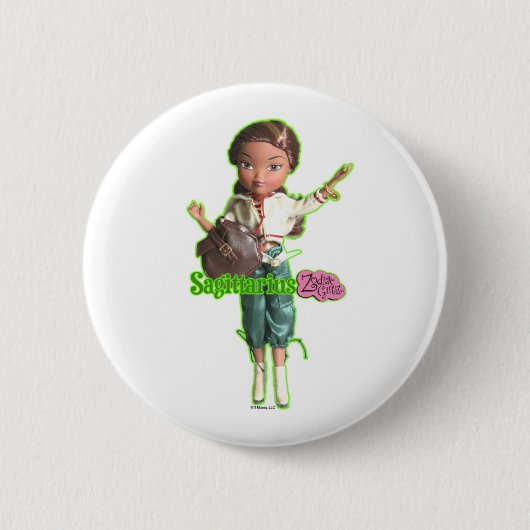 Schütze-Knopf Button (Vorderseite)