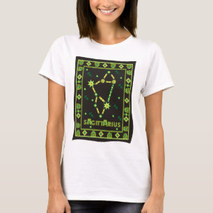 Schütze-Konstellation T-Shirt