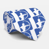 SCHÜTZE KRAWATTE (Gerollt)