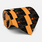 Schütze Krawatte (Gerollt)