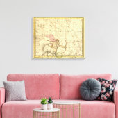 Schütze Leinwanddruck (Insitu (Wohnzimmer))