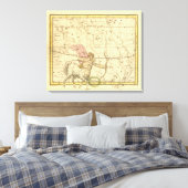 Schütze Leinwanddruck (Insitu (Schlafzimmer))