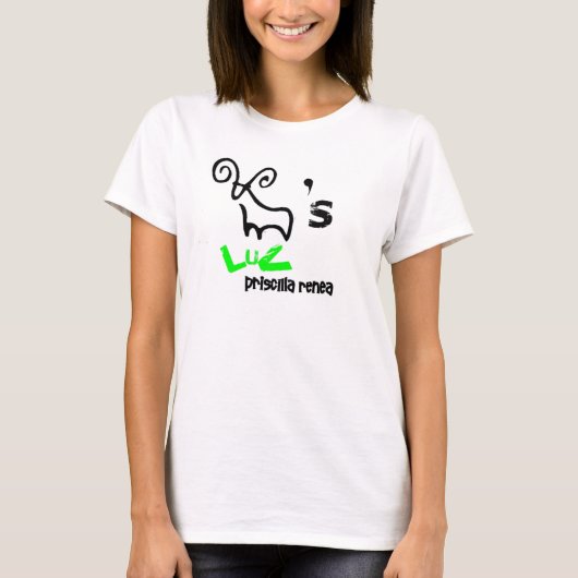 Schütze-Liebe T-Shirt (Vorderseite)