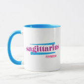 Schütze lila tasse (Links)
