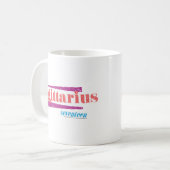 Schütze LtPink Kaffeetasse (Vorderseite Links)