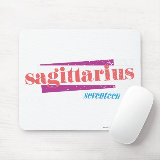 Schütze LtPink Mousepad (Mit Mouse)