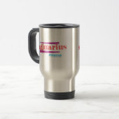 Schütze LtPink Reisebecher (Vorderseite Links)