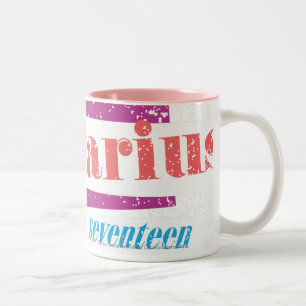 Schütze LtPink Zweifarbige Tasse