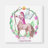 Schütze Magnet (Vorne)