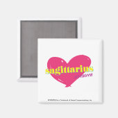 Schütze Magnet (Vorderseite/Rückseite)