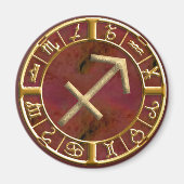 Schütze Magnet (Vorne)