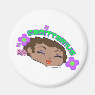 Schütze-Magnet Magnet