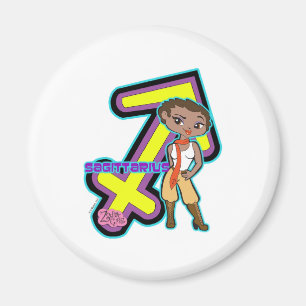 Schütze-Magnet Magnet