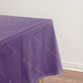 Schütze-Mandala-Tischdecke Tischdecke (Beispiel)