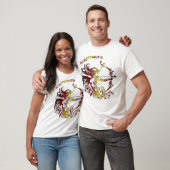 Schütze Männerhemd T-Shirt (Unisex)