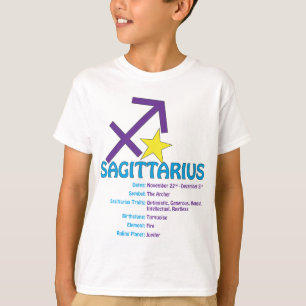 Schütze-Merkmal-KinderT - Shirt