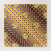 Schütze & Metallaffe Puzzle (Horizontal)