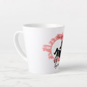 Schütze Milchtasse (Linke Ecke)