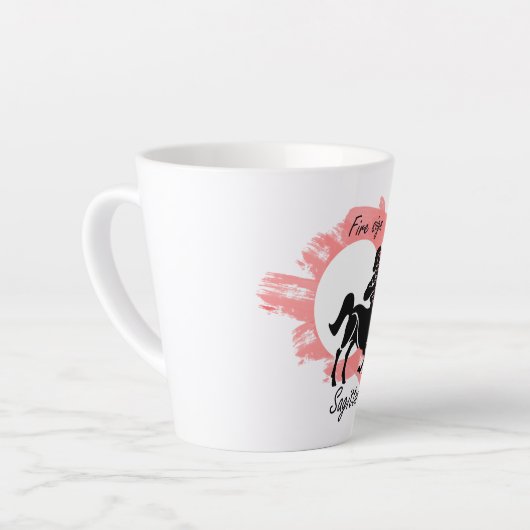 Schütze Milchtasse (Linke Ecke)