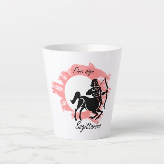 Schütze Milchtasse (Vorderseite)