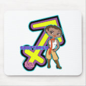 Schütze Mousepad (Vorne)