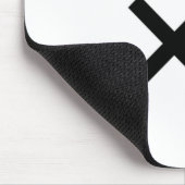 Schütze Mousepad (Ecke)