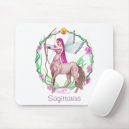 Schütze Mousepad (Mit Mouse)