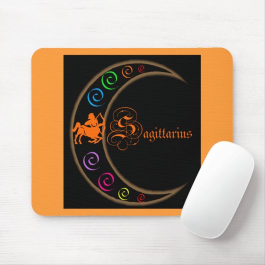 Schütze Mousepad (Mit Mouse)