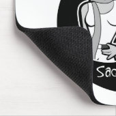 Schütze Mousepad (Ecke)