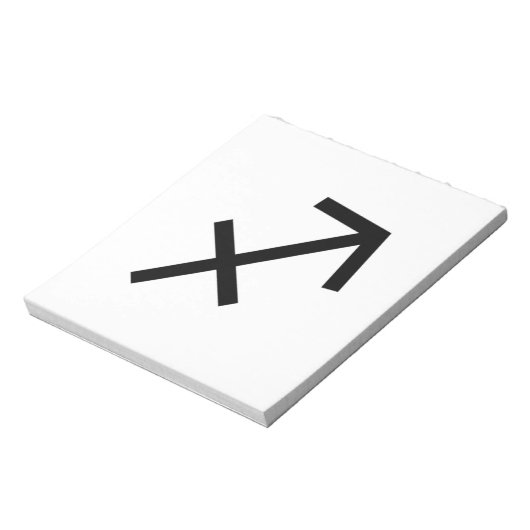 Schütze Notizblock (Rotiert)