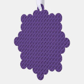 Schütze Ornament Karte (Linke Ecke)
