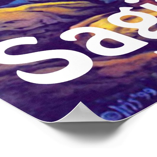 Schütze Poster (Ecke)