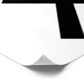 Schütze Poster (Ecke)