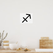 Schütze Poster (Küche)