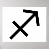 Schütze Poster (Vorne)