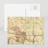 Schütze Postkarte (Vorne/Hinten)
