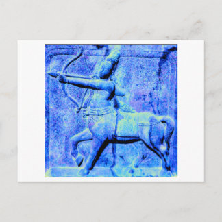 Schütze-Postkarte von S. Ambrose Postkarte