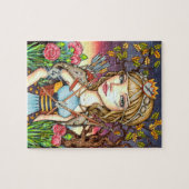 Schütze Puzzle (Horizontal)