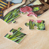 Schütze Puzzle (Seite)