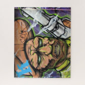 Schütze Puzzle (Vertikal)