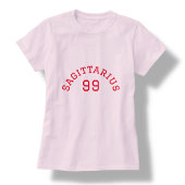 Schütze | Rosa Geburtstag T-Shirt